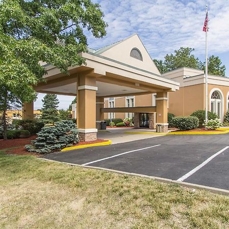 Greenridge Hotel Wickliffe Luaran gambar