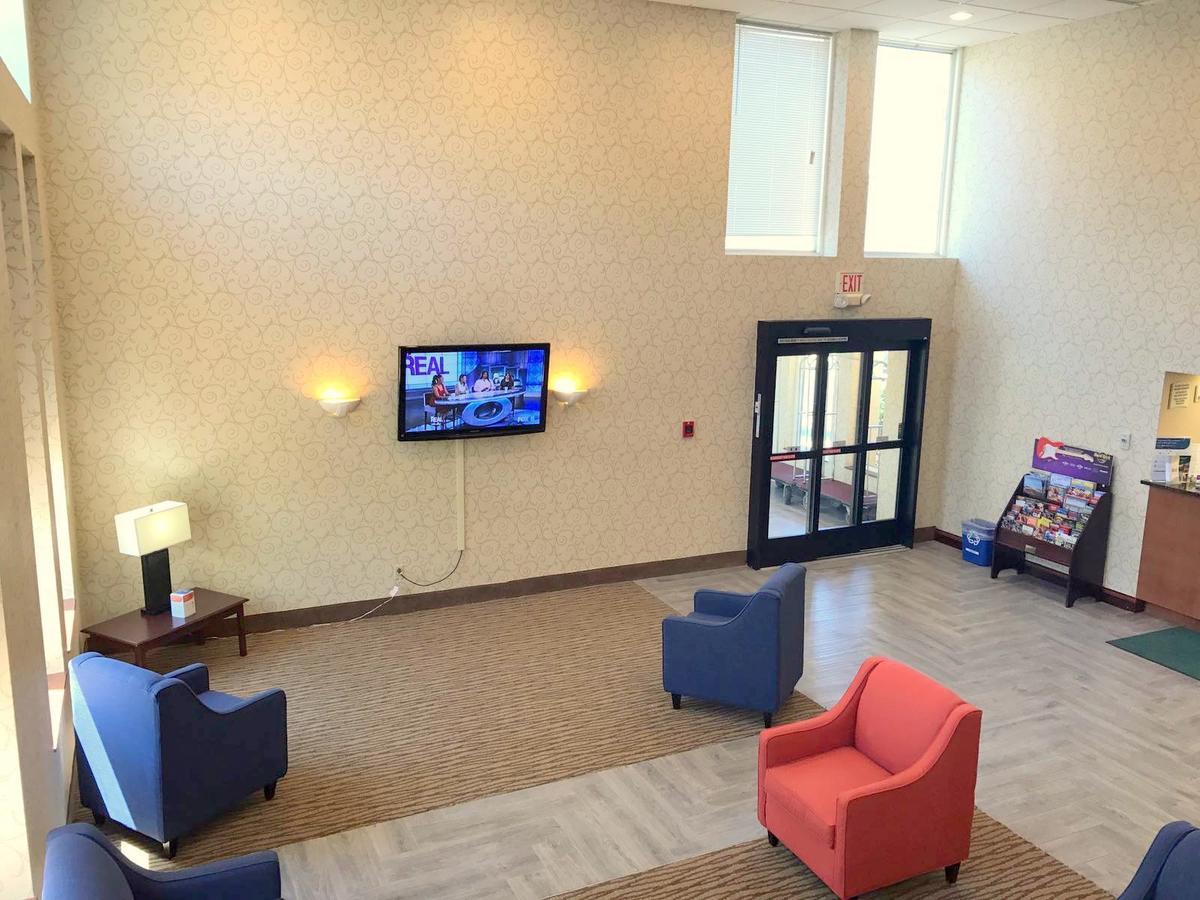 Greenridge Hotel Wickliffe Luaran gambar