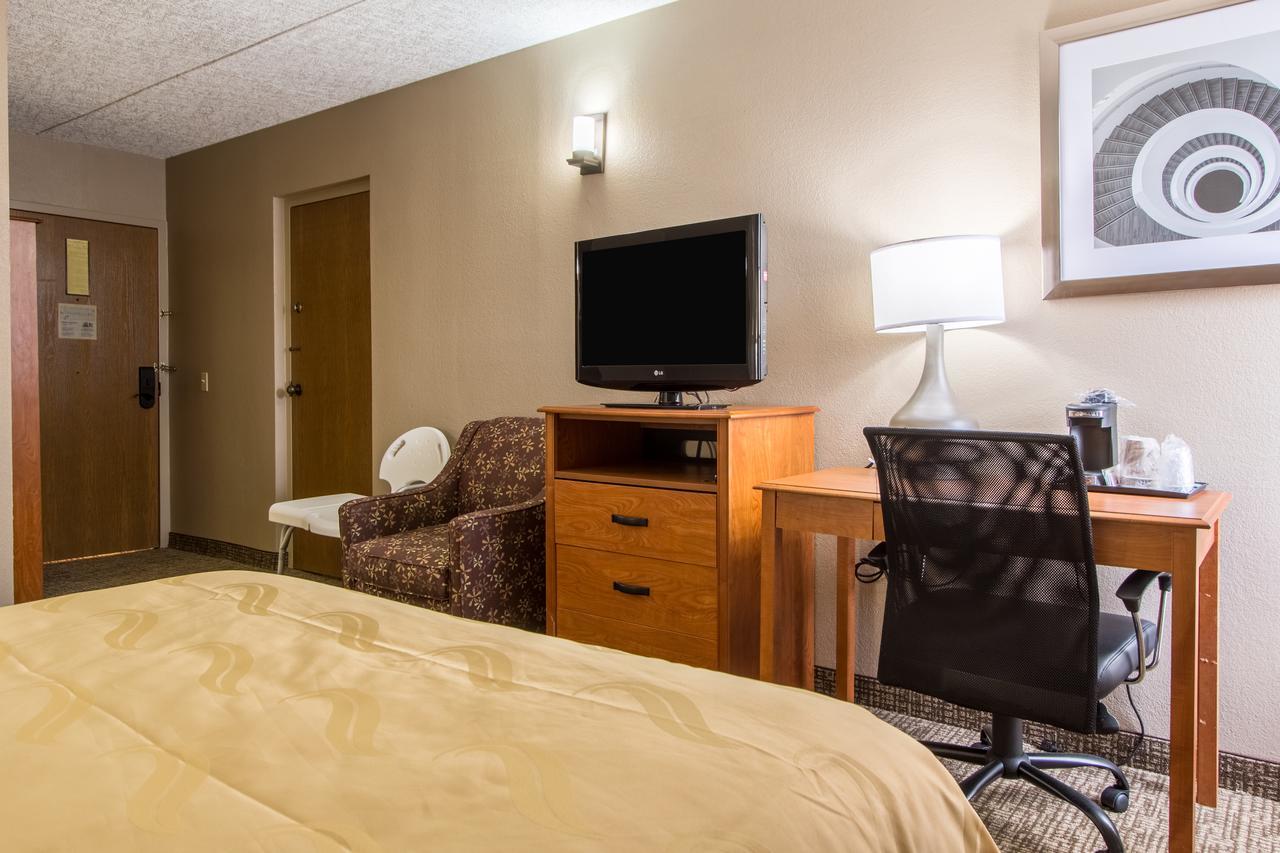 Greenridge Hotel Wickliffe Luaran gambar
