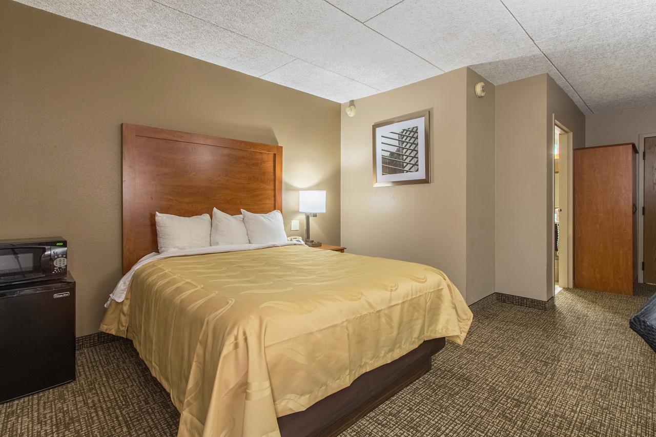 Greenridge Hotel Wickliffe Luaran gambar