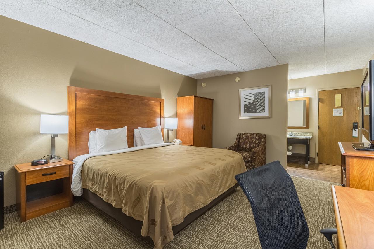 Greenridge Hotel Wickliffe Luaran gambar