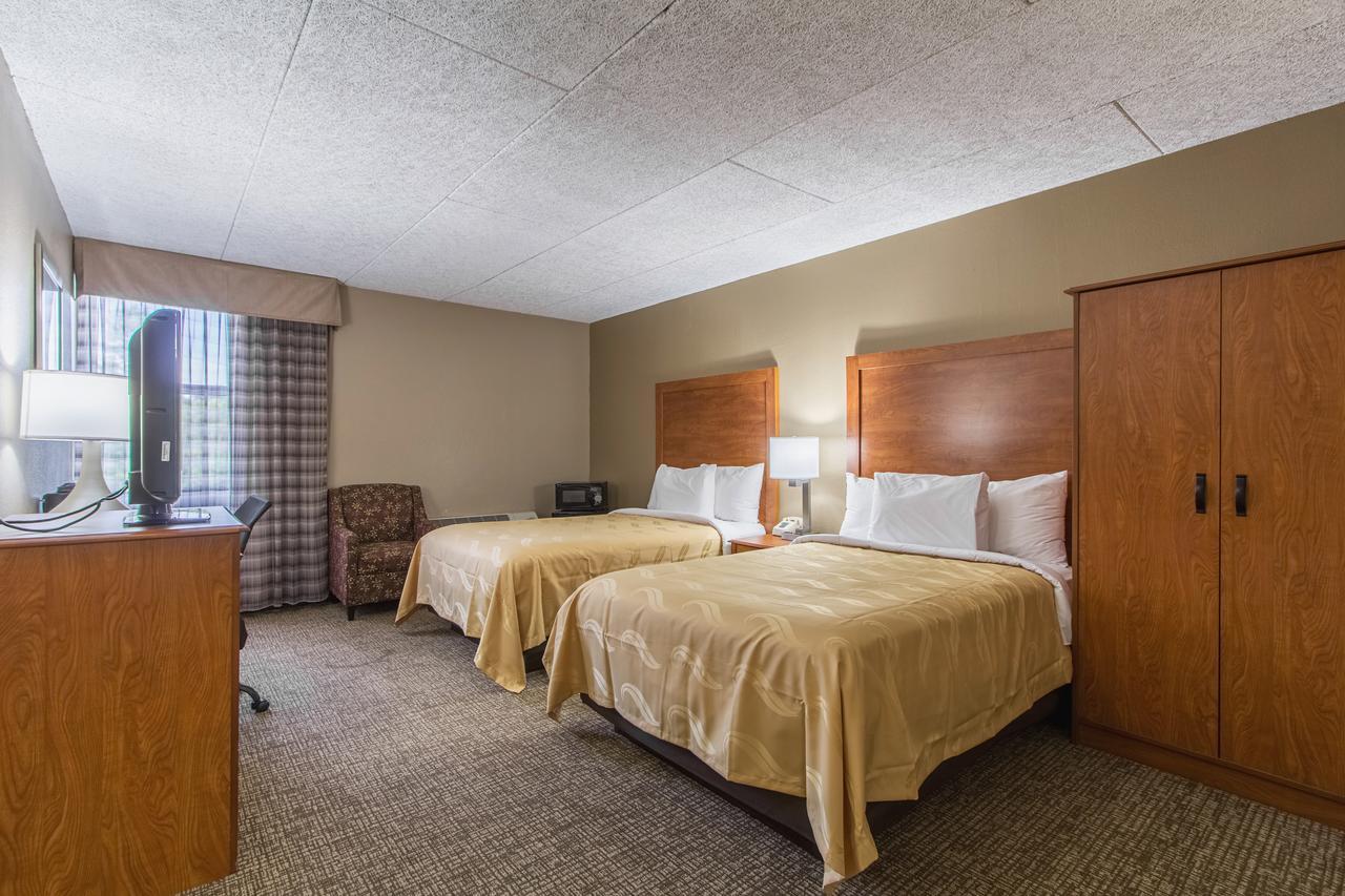 Greenridge Hotel Wickliffe Luaran gambar