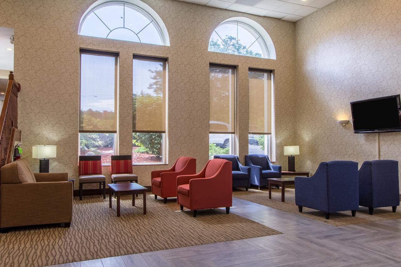 Greenridge Hotel Wickliffe Luaran gambar