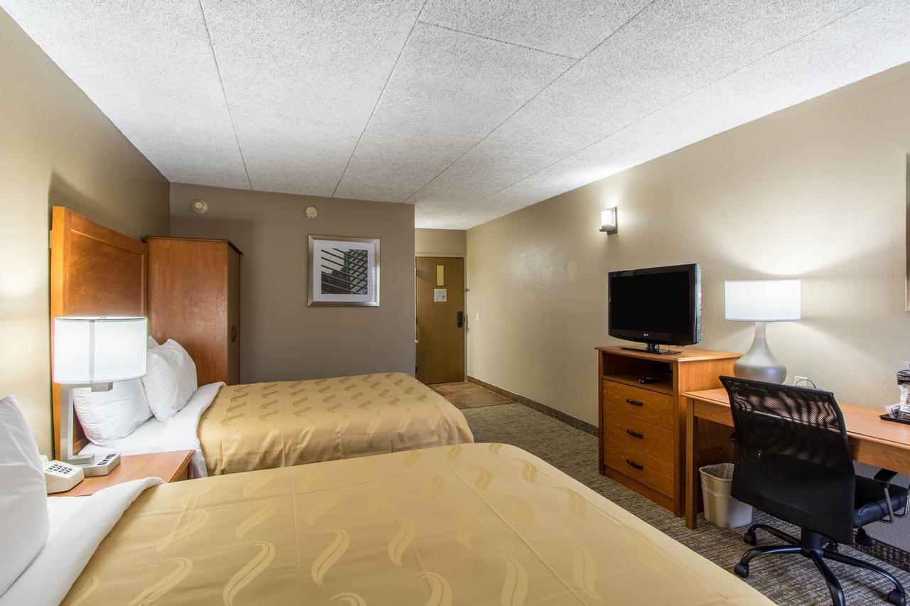 Greenridge Hotel Wickliffe Luaran gambar