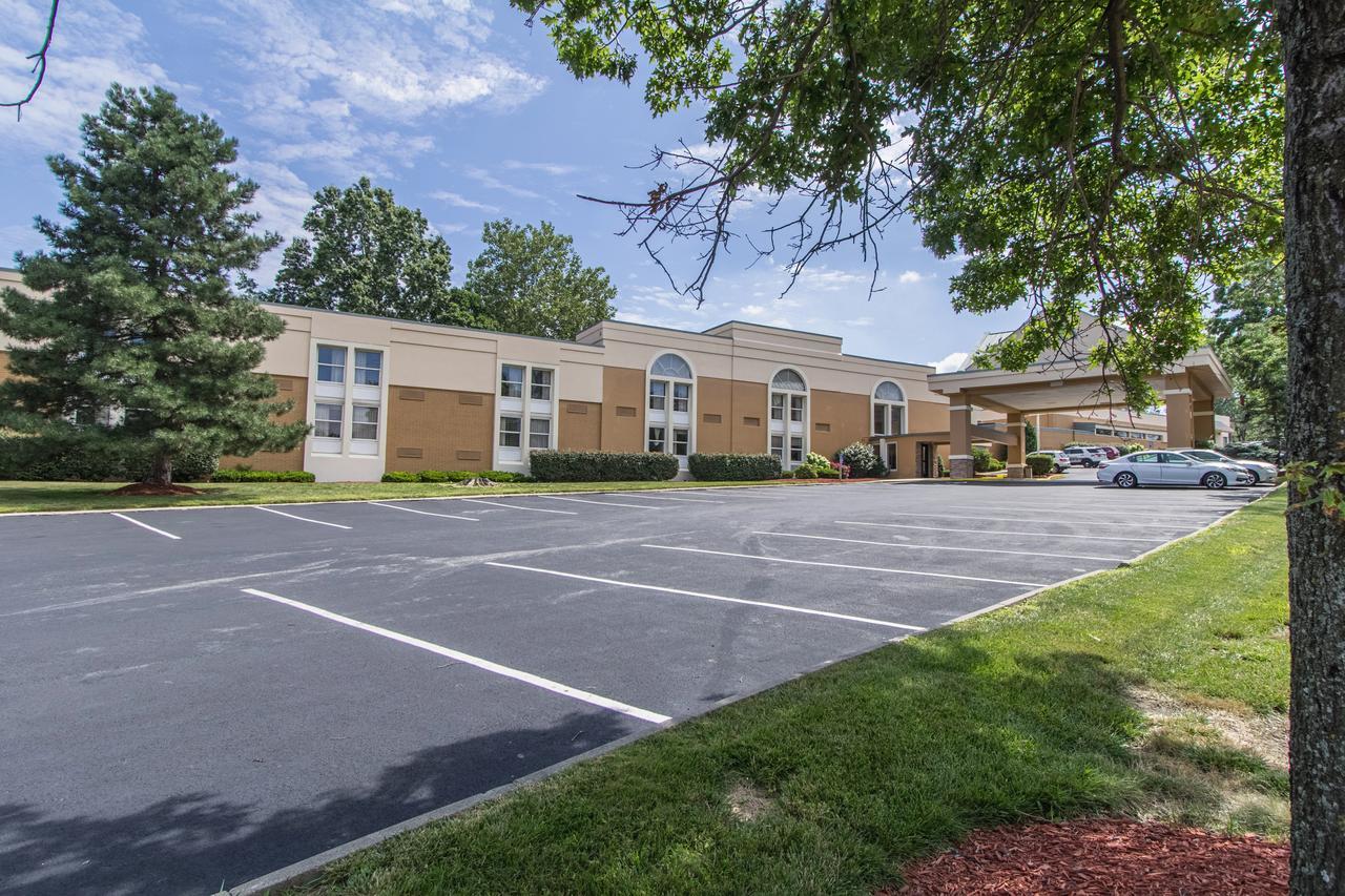 Greenridge Hotel Wickliffe Luaran gambar